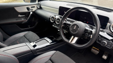 Mercedes-Benz A-Class A200d AMG Line Premium Plus 5dr Auto Diesel Hatchback